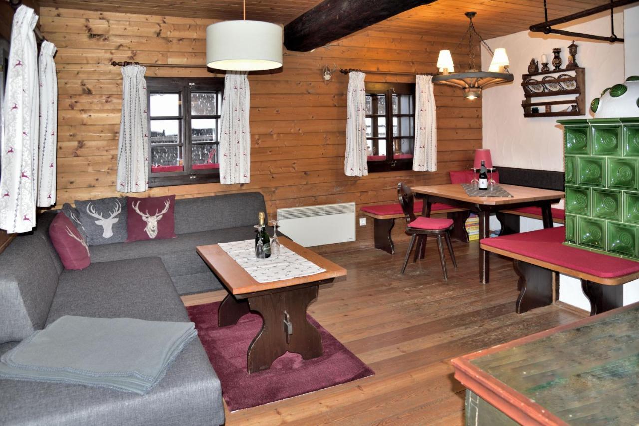 Apartment Sonnleitn/Nassfeld 索内纳尔佩·纳斯费尔德 外观 照片